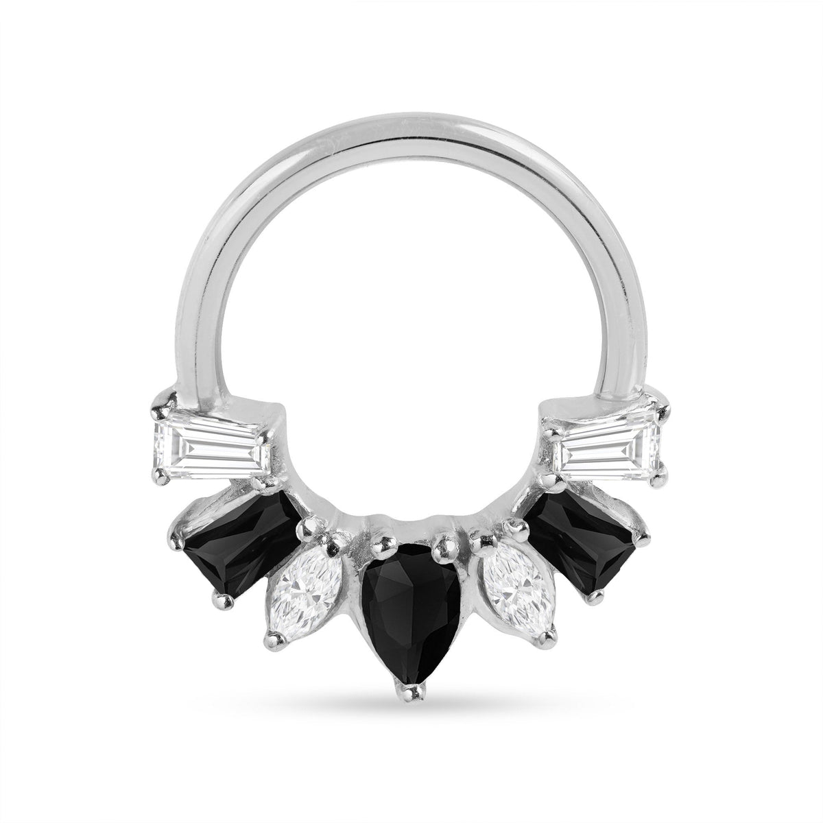 Miranda Seamless Ring