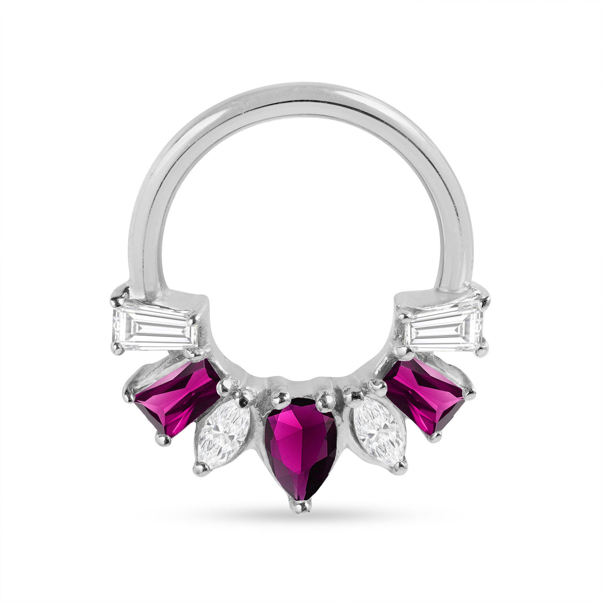 Miranda Seamless Ring