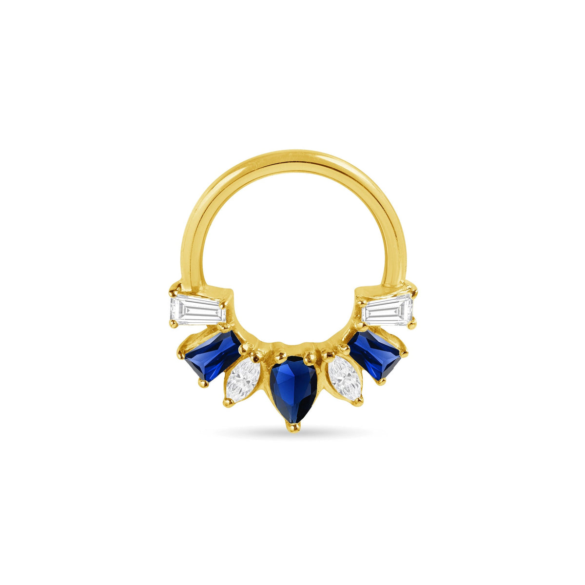 Miranda Seamless Ring