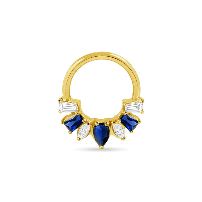 Miranda Seamless Ring