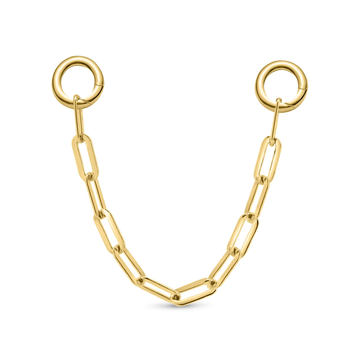 Paper Clip Chain