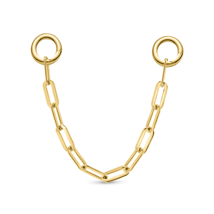 Paper Clip Chain