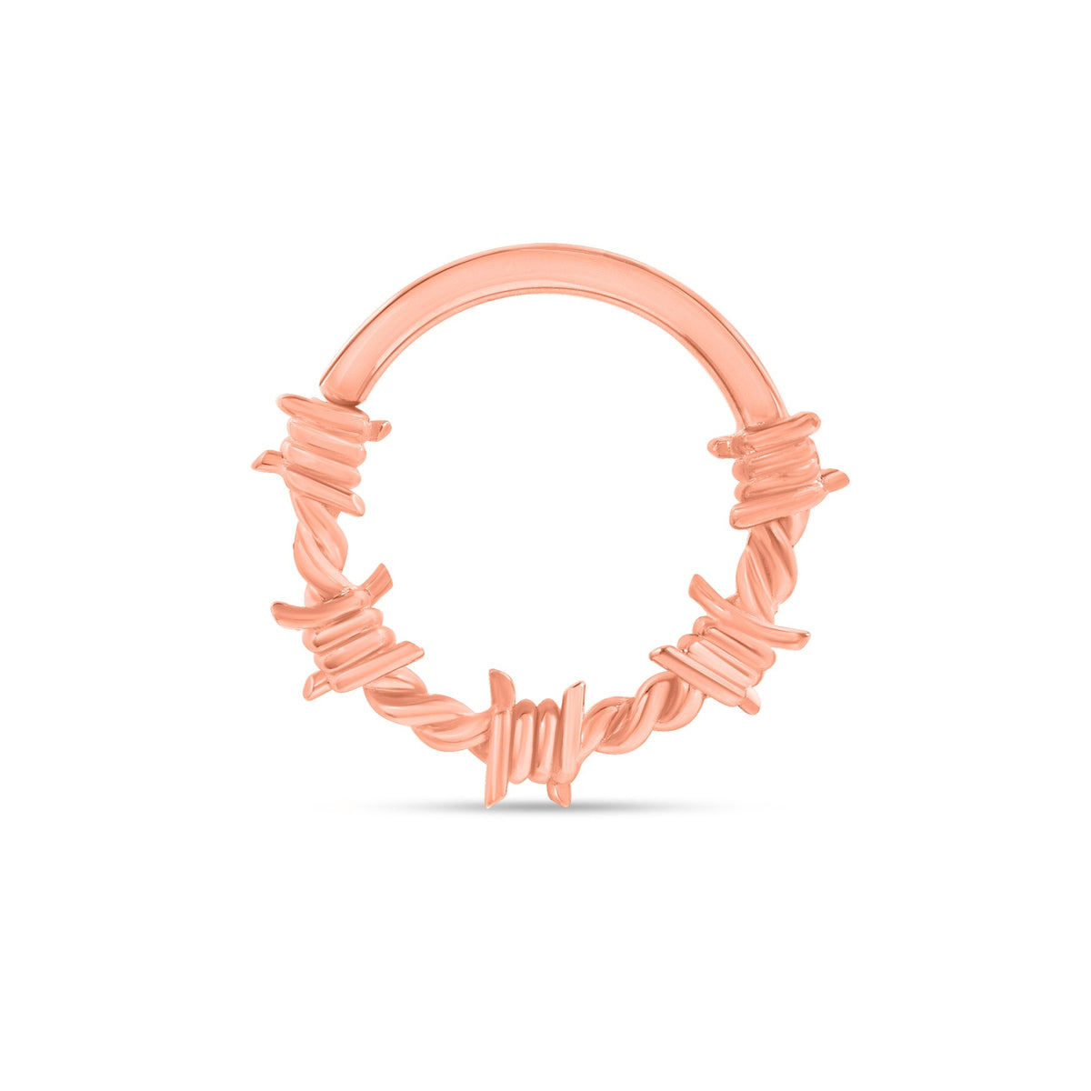 Northmen Crown Seamless Ring