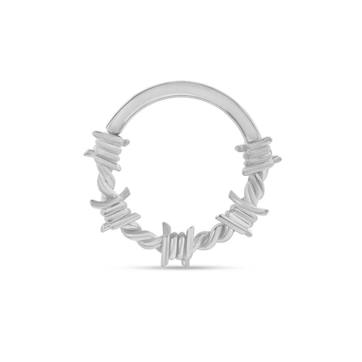 Northmen Crown Seamless Ring