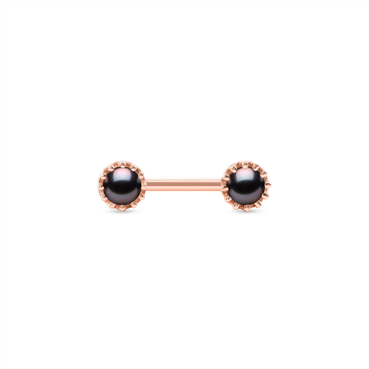 Crown Straight Barbell