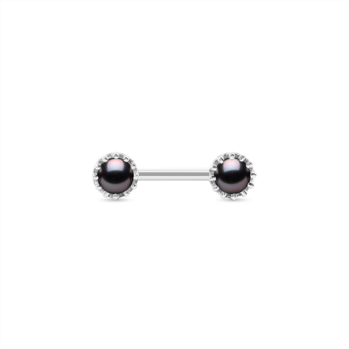 Crown Straight Barbell