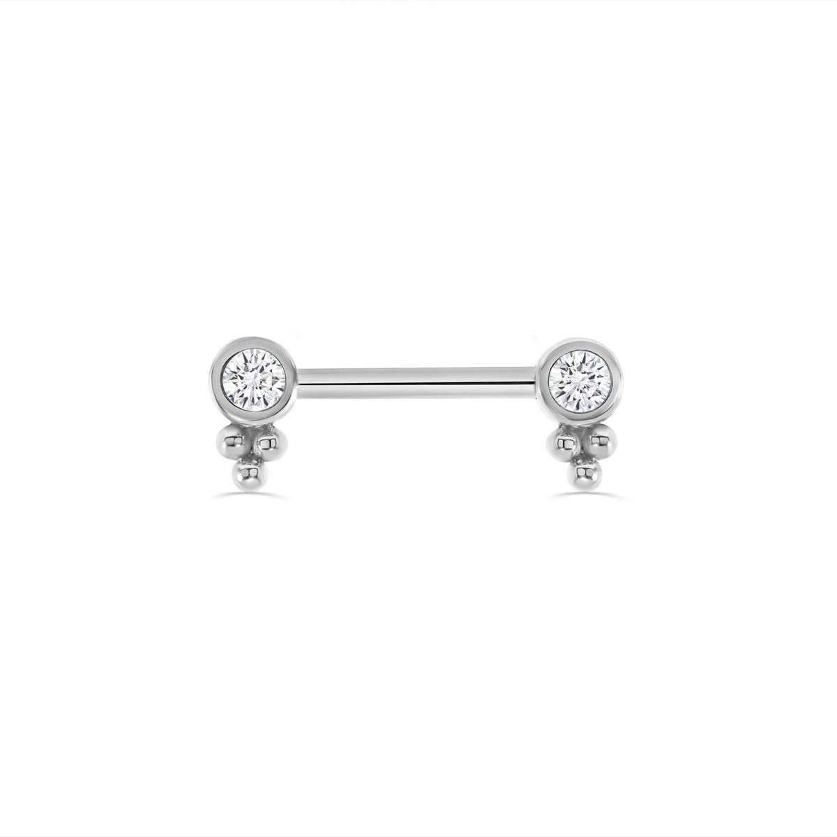 Mona Straight Barbell