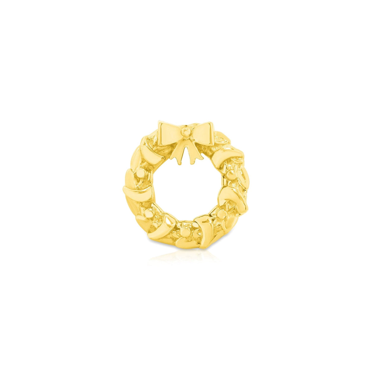 Christmas Wreath End