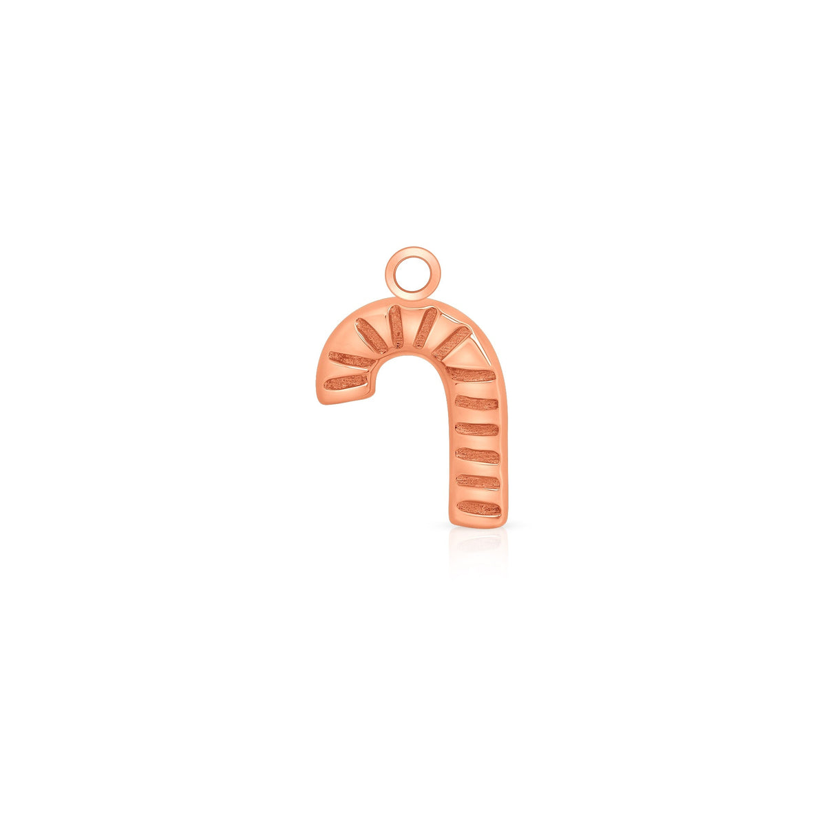 Candy Cane Charm