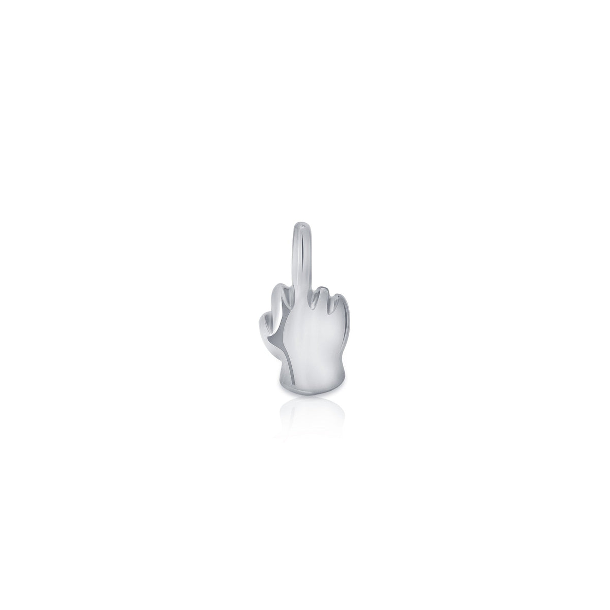 Middle Finger Emoji End