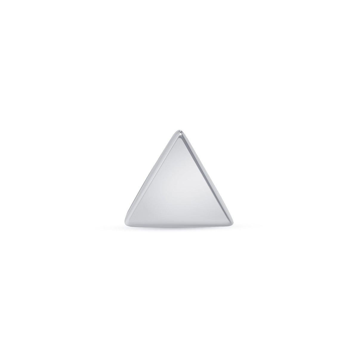 Flat Triangle End