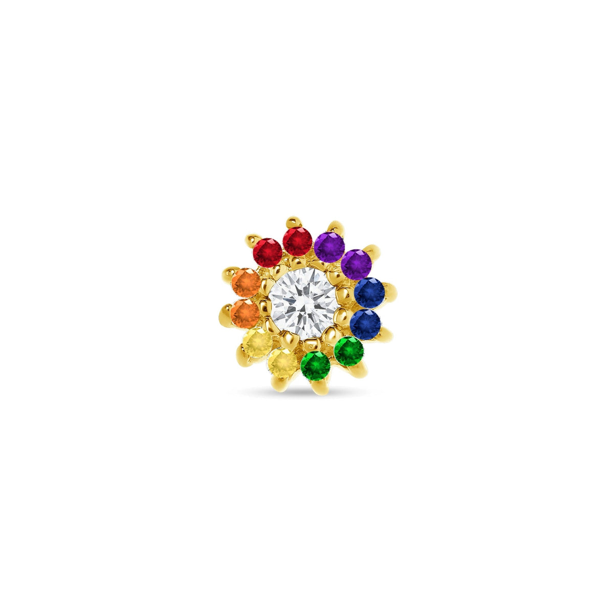 Pride Camellia End