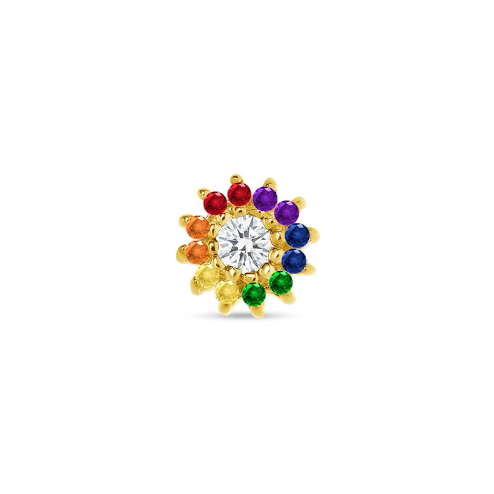Pride Camellia End
