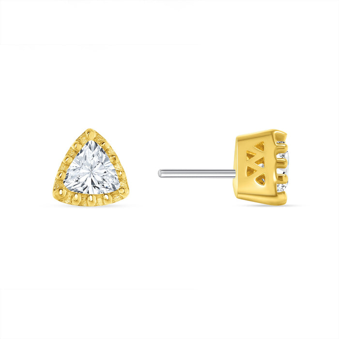 Charming Triangle End