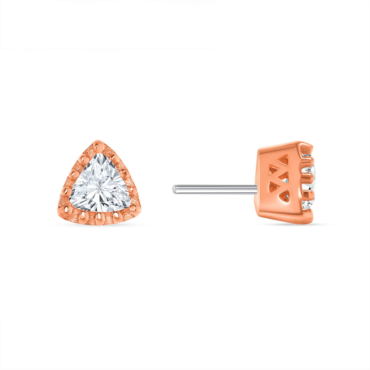 Charming Triangle End