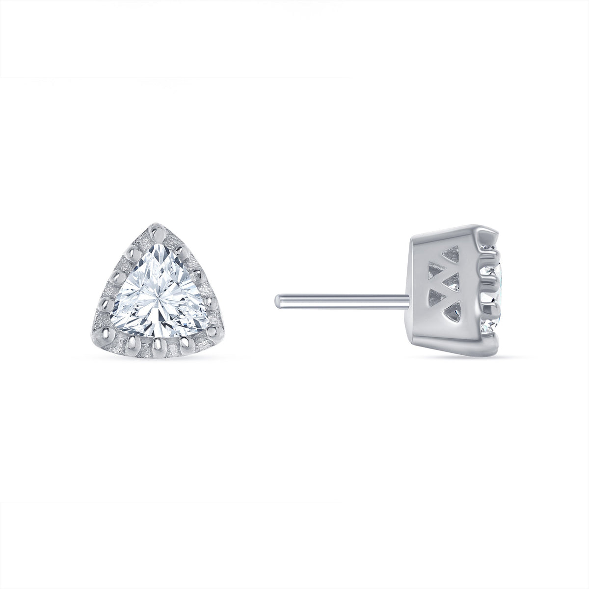 Charming Triangle End