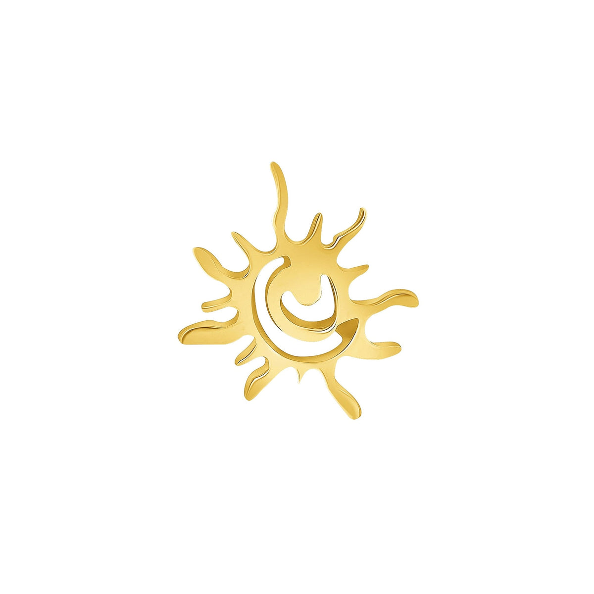 Crazy Sun End