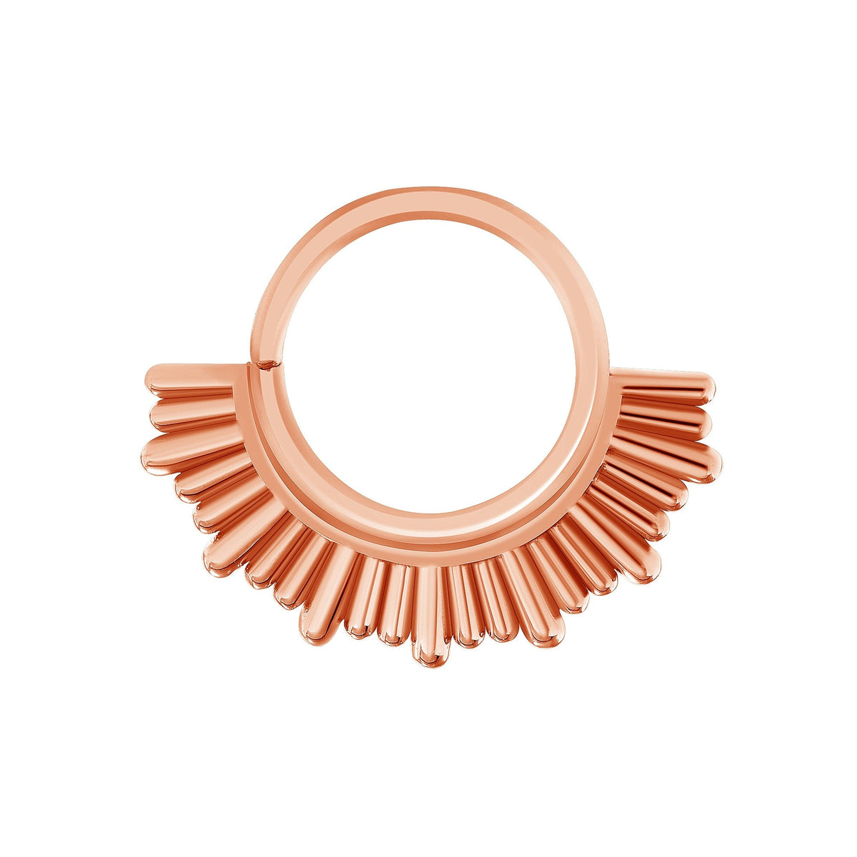 QueenBey Seamless Ring