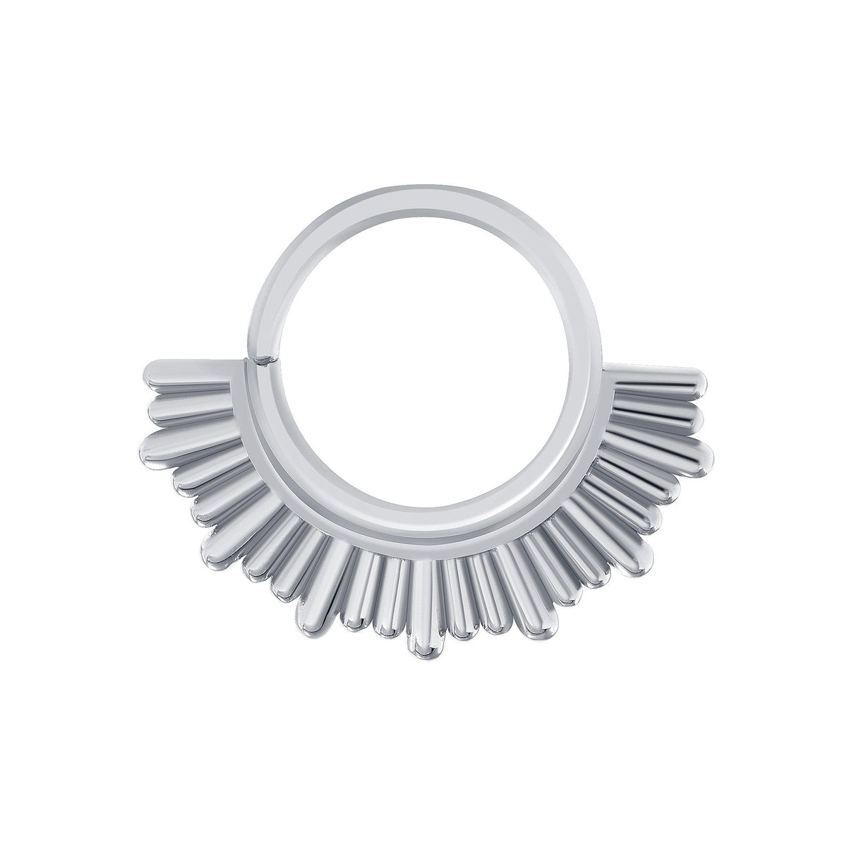 QueenBey Seamless Ring