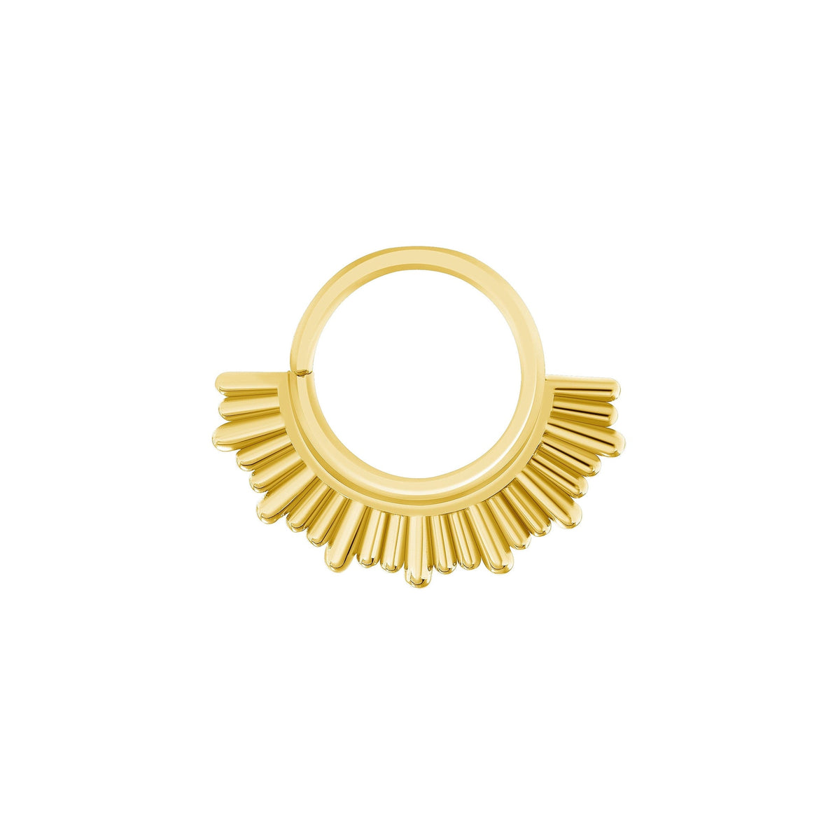 QueenBey Seamless Ring
