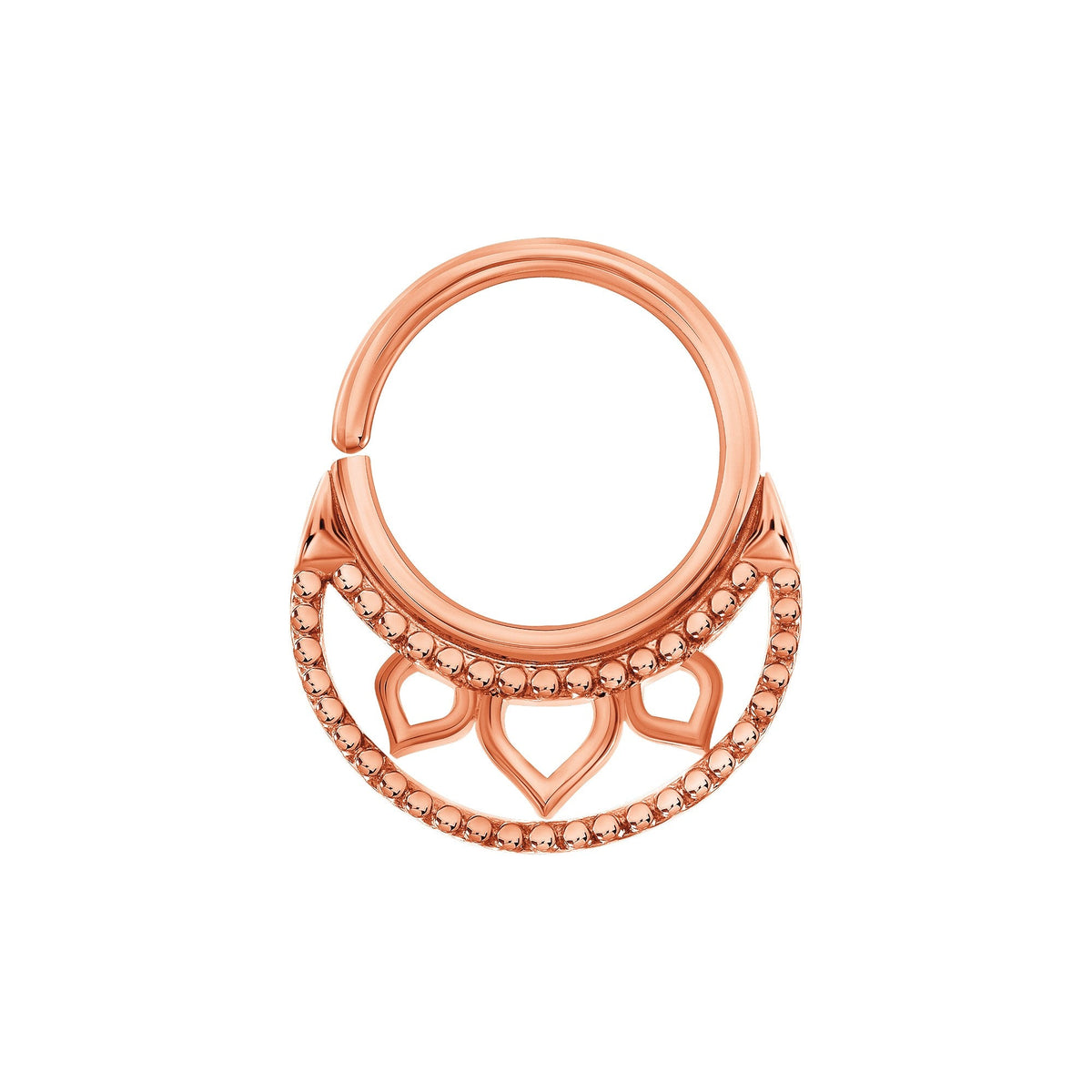 Katya Seamless Ring