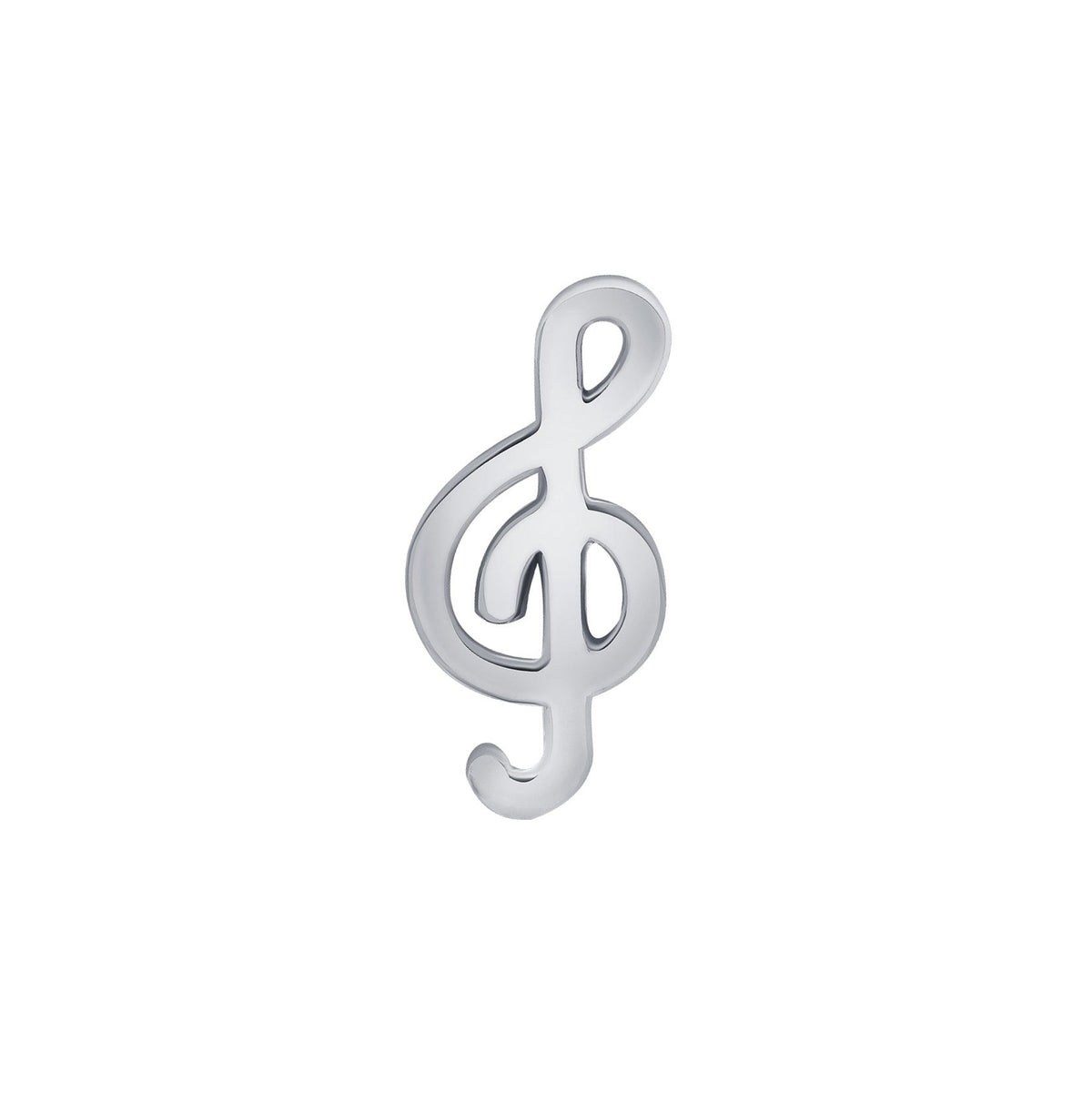 Treble Clef End