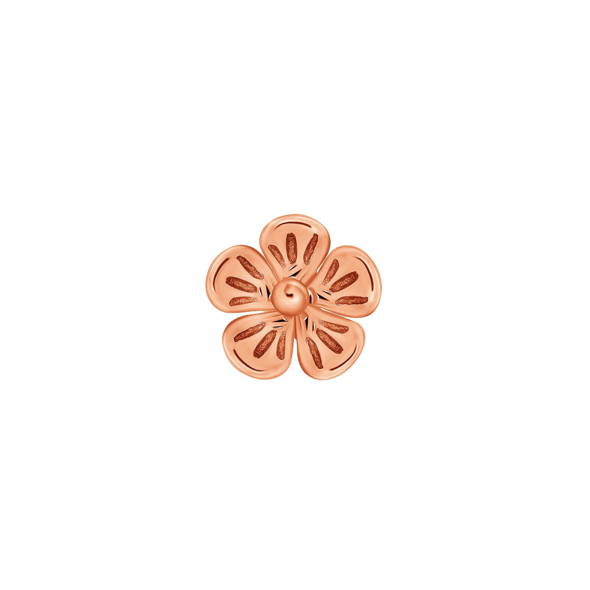 3D Flower End