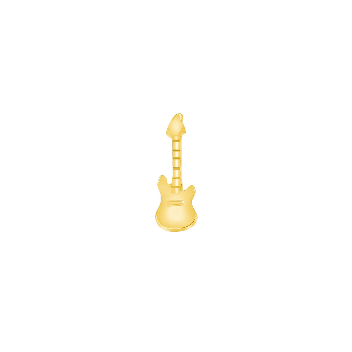 Electric Guitar End