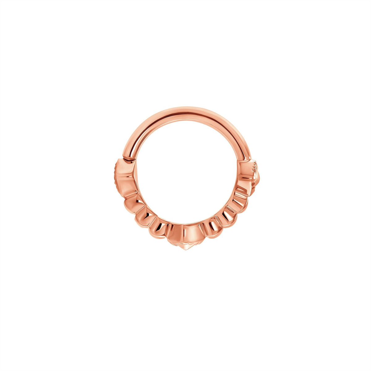 Mila Seamless Ring