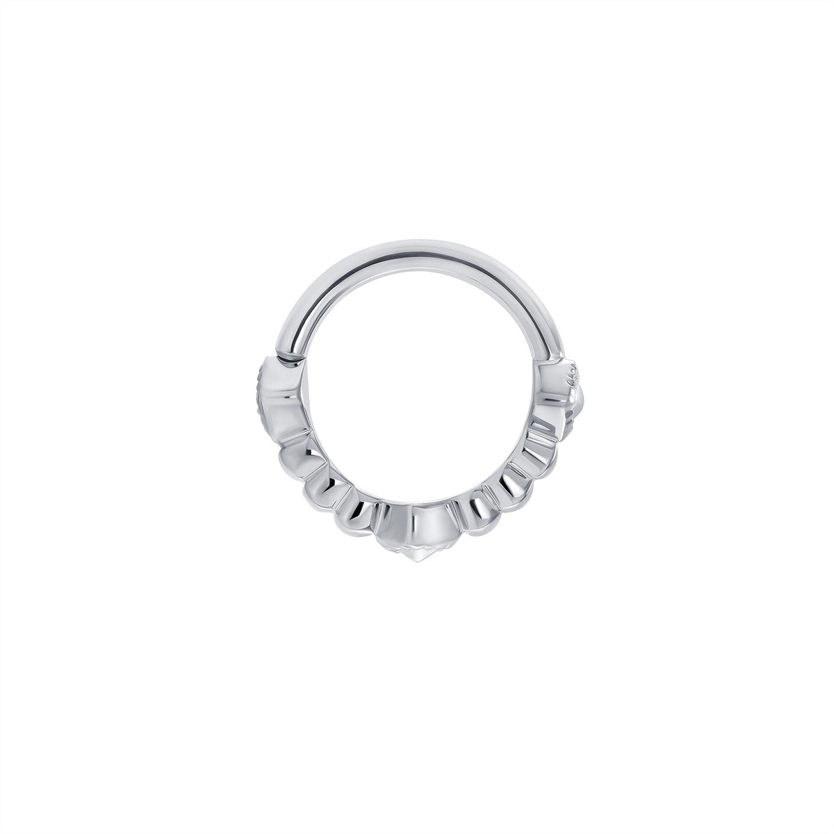 Mila Seamless Ring