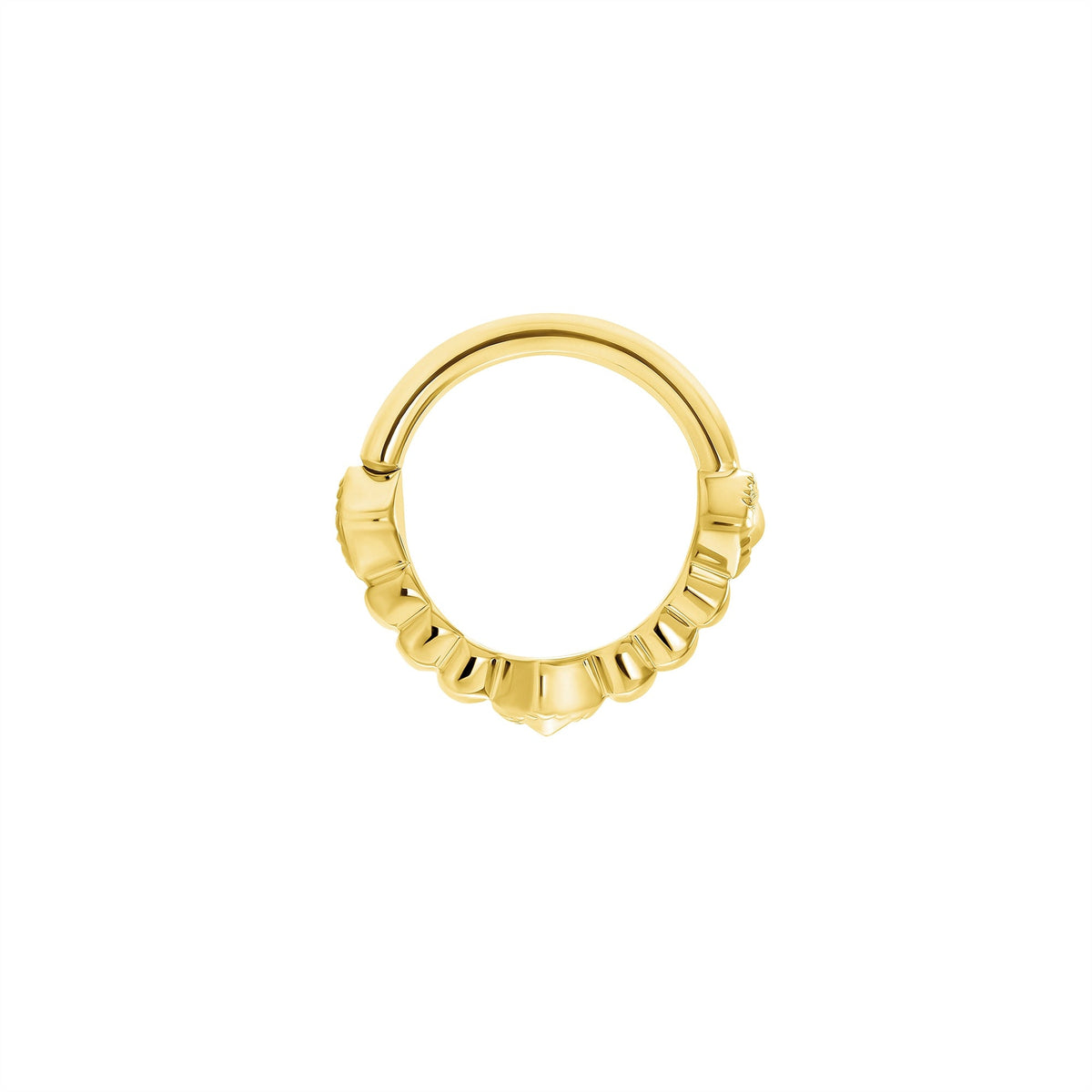 Mila Seamless Ring
