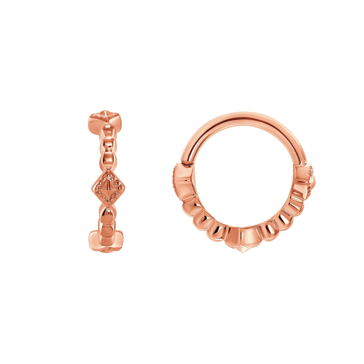 Mila Seamless Ring