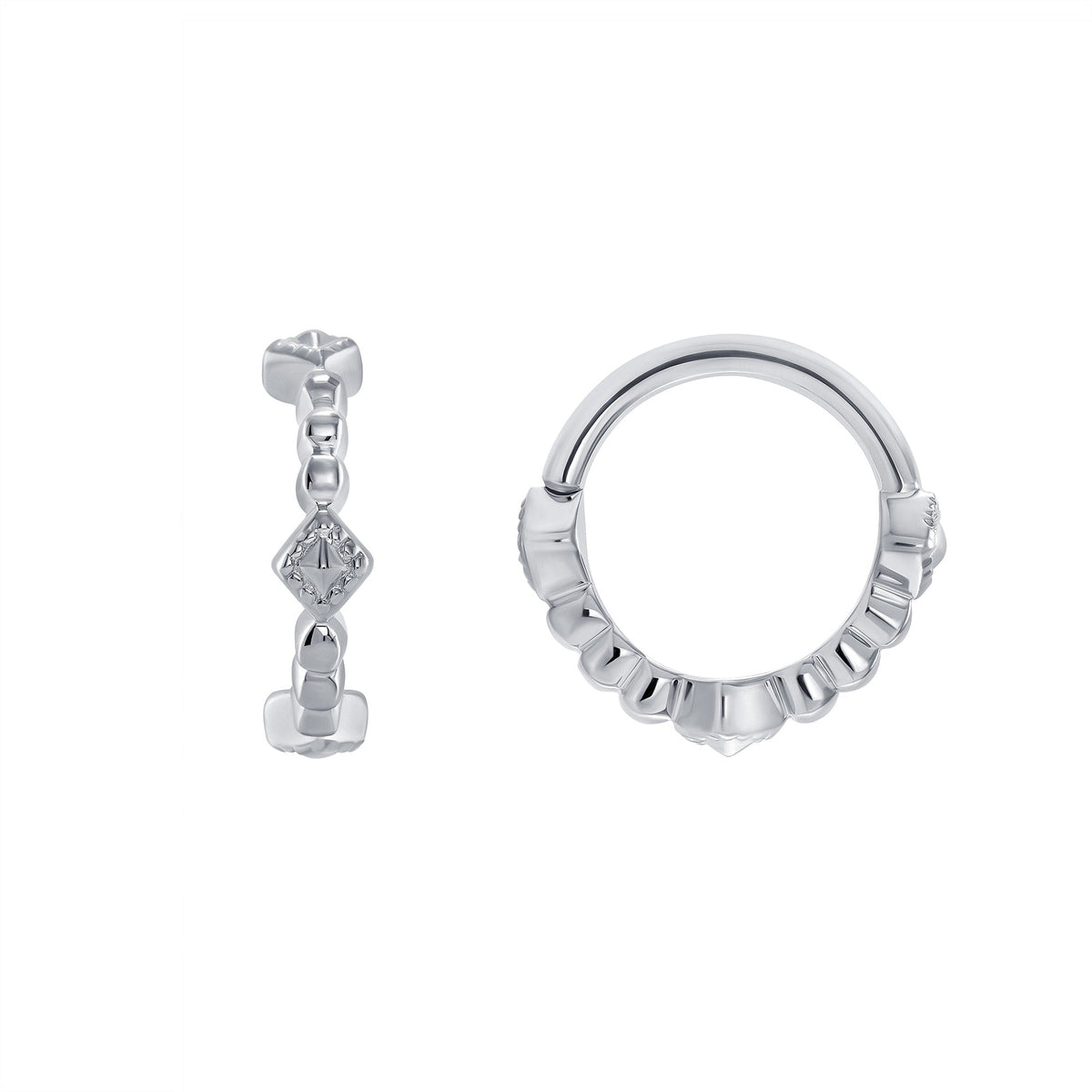 Mila Seamless Ring
