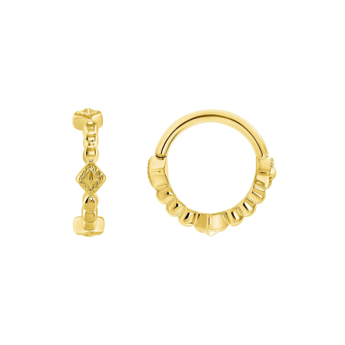 Mila Seamless Ring