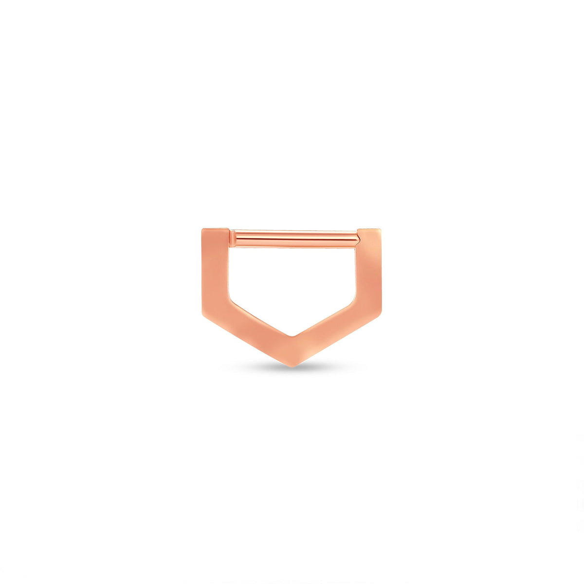 Pentagon Straight Clicker