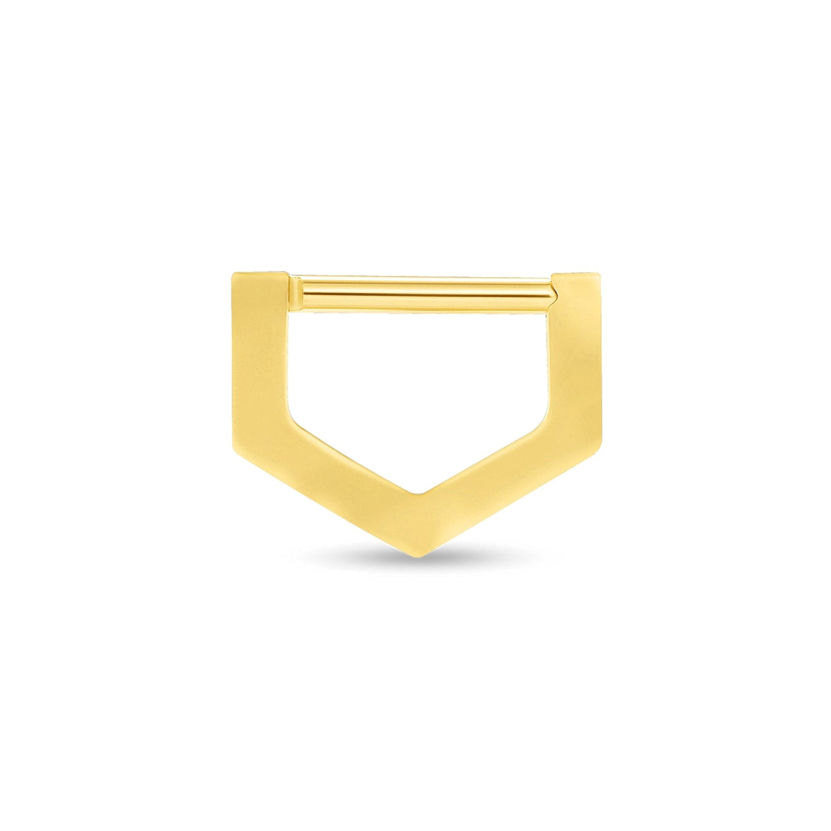 Pentagon Straight Clicker