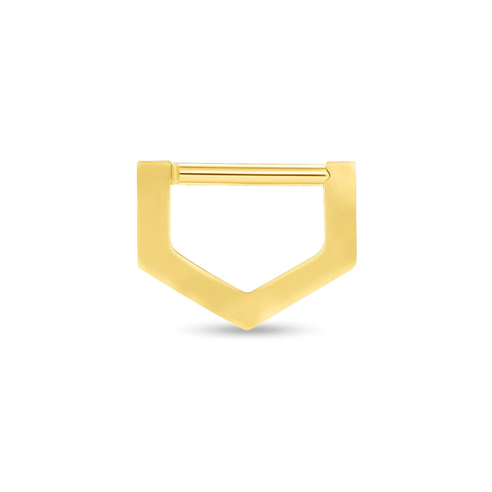 Pentagon Straight Clicker