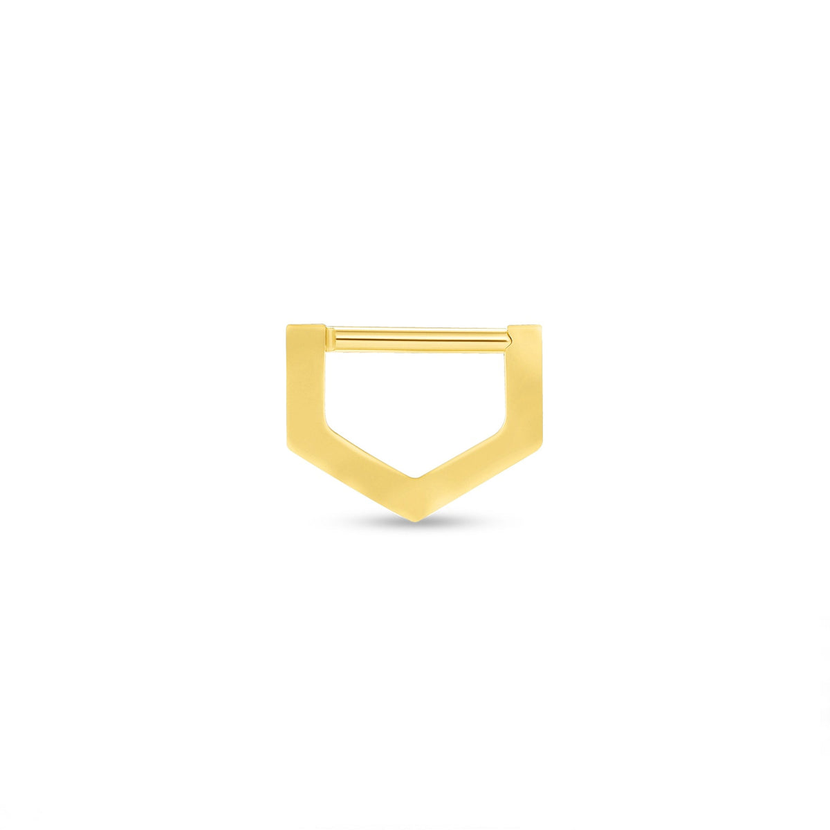 Pentagon Straight Clicker