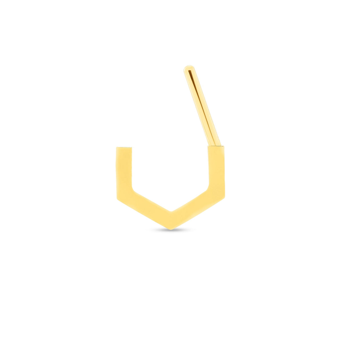 Pentagon Straight Clicker