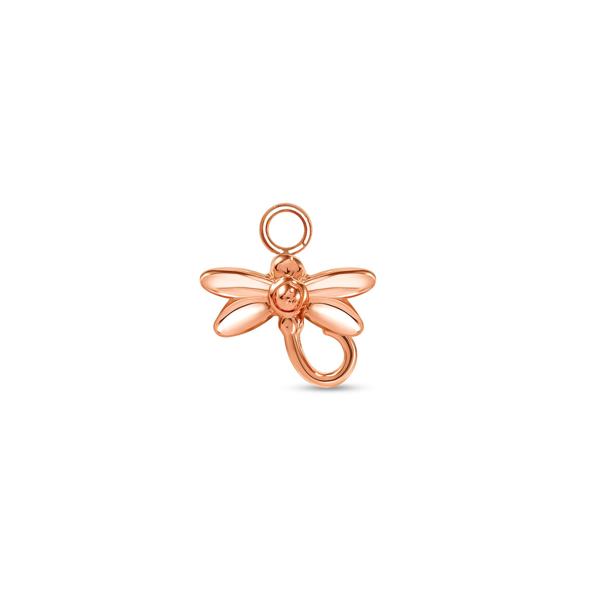 Dragonfly Charm