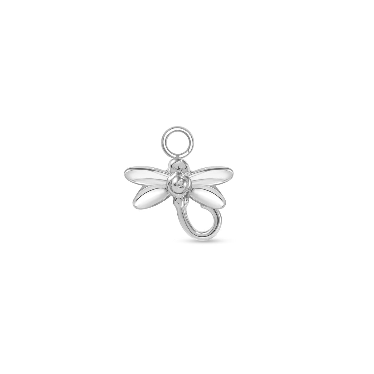 Dragonfly Charm