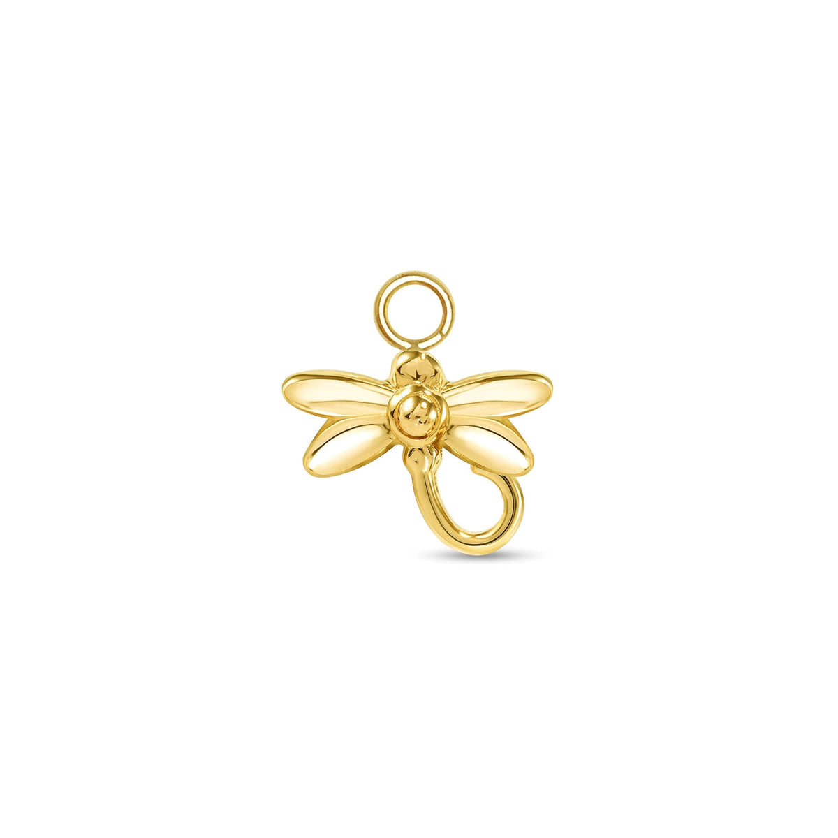 Dragonfly Charm