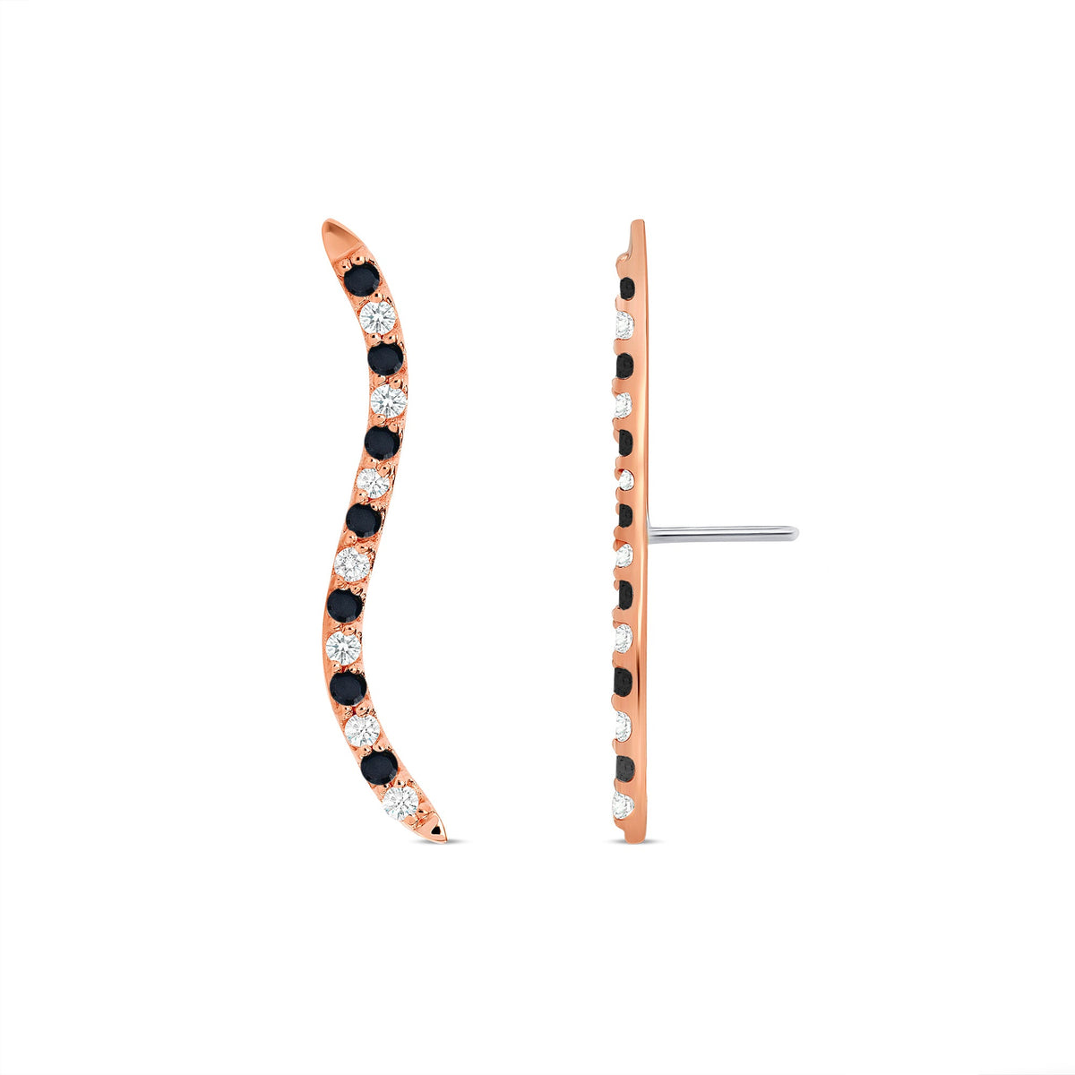 Path With Gems Zebra End