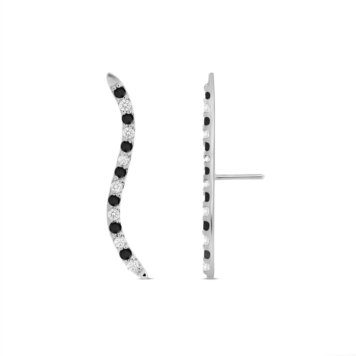 Path With Gems Zebra End