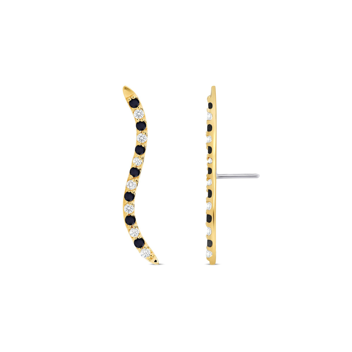 Path With Gems Zebra End