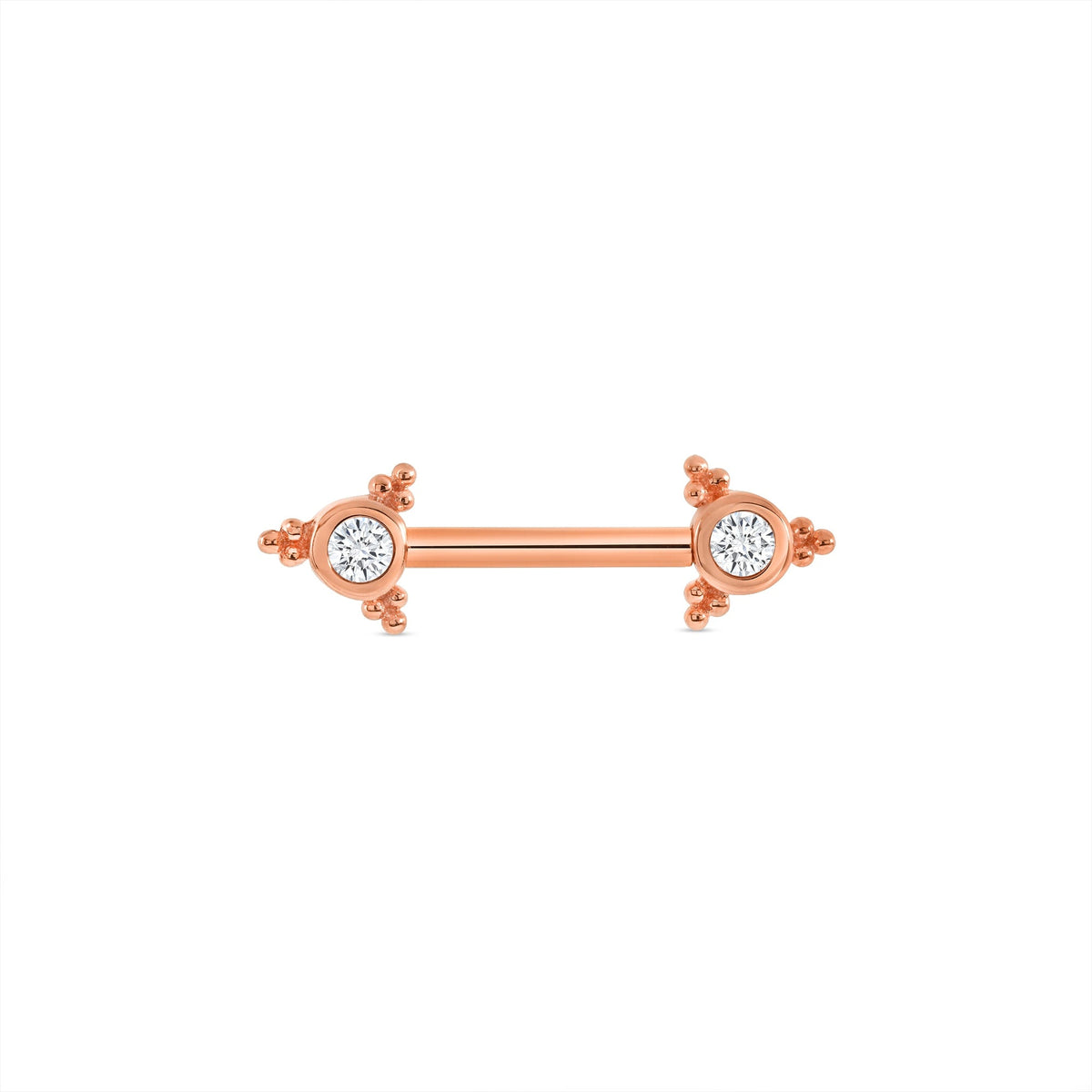 Dalma Straight Barbell