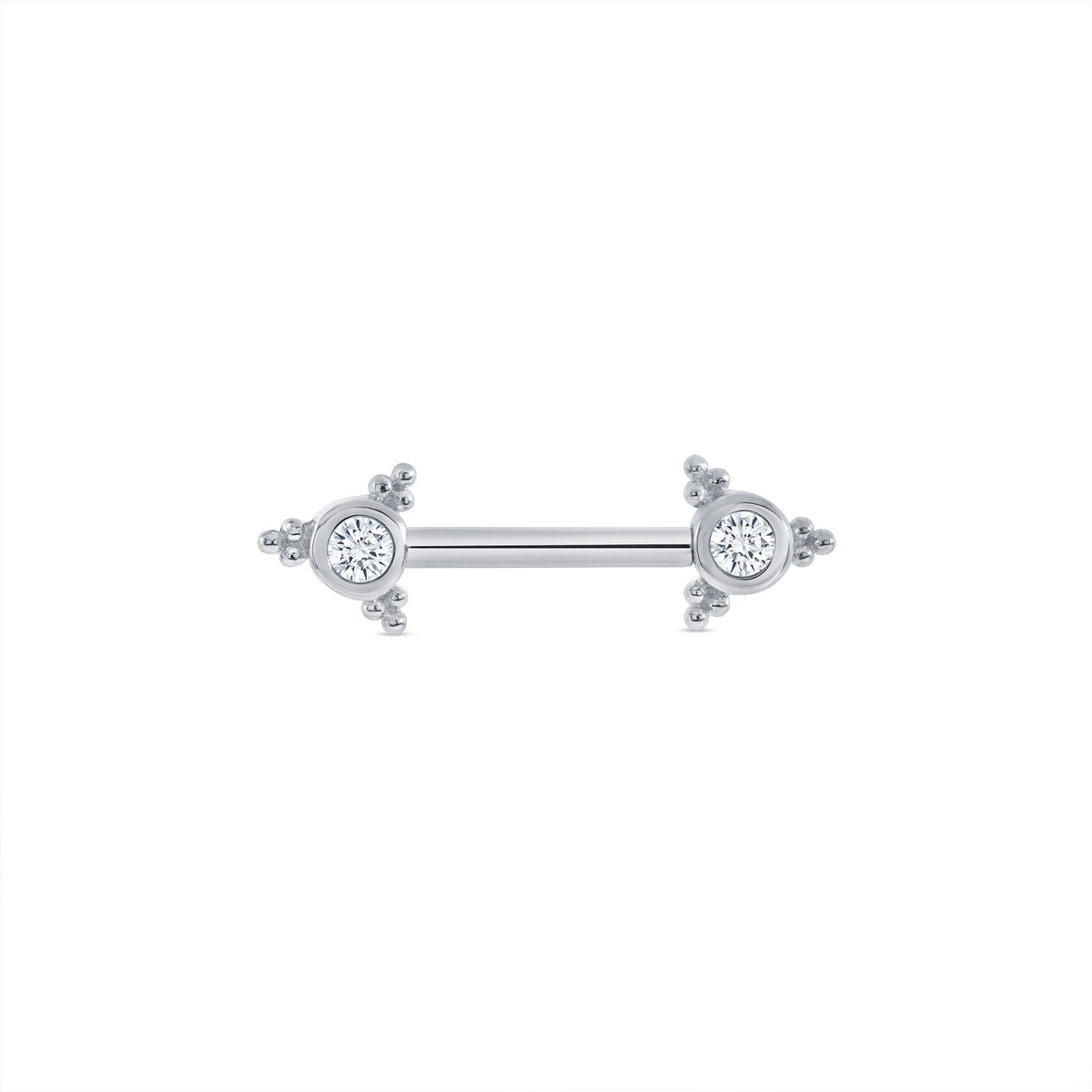 Dalma Straight Barbell