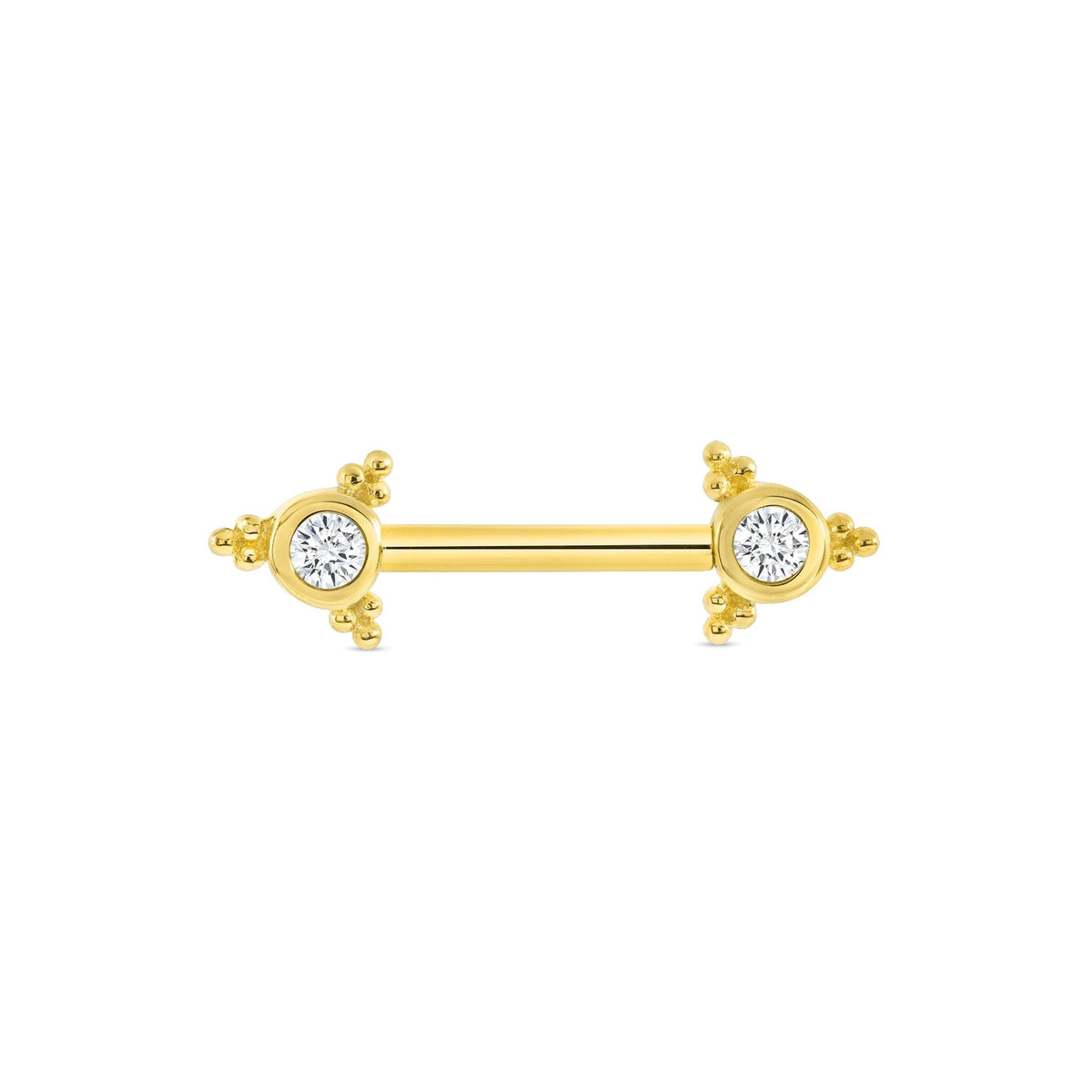 Dalma Straight Barbell
