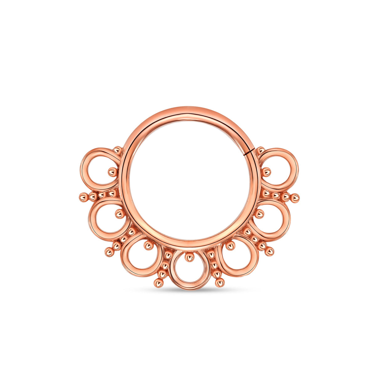 Jocelyn Seamless Ring
