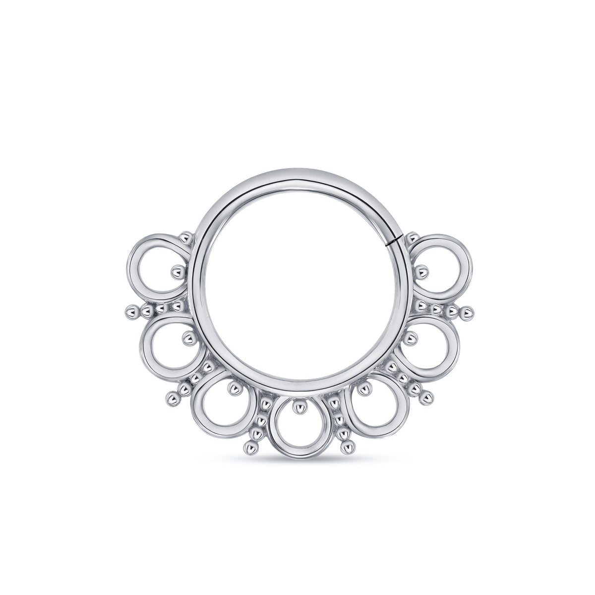 Jocelyn Seamless Ring